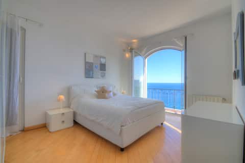 Villa Ischia Penthouse Sea Verezzi