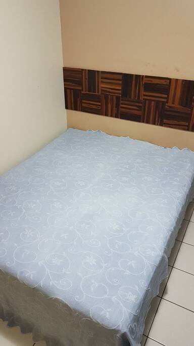 Cama casal King Size!