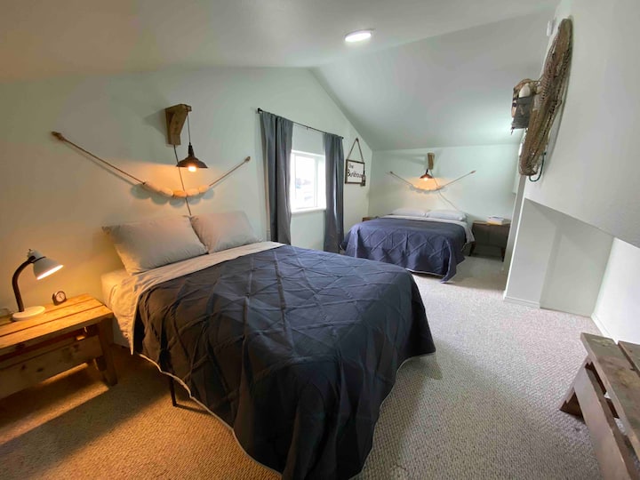 Fishermans Guest House on the Bluff Guest houses à louer à Ninilchik