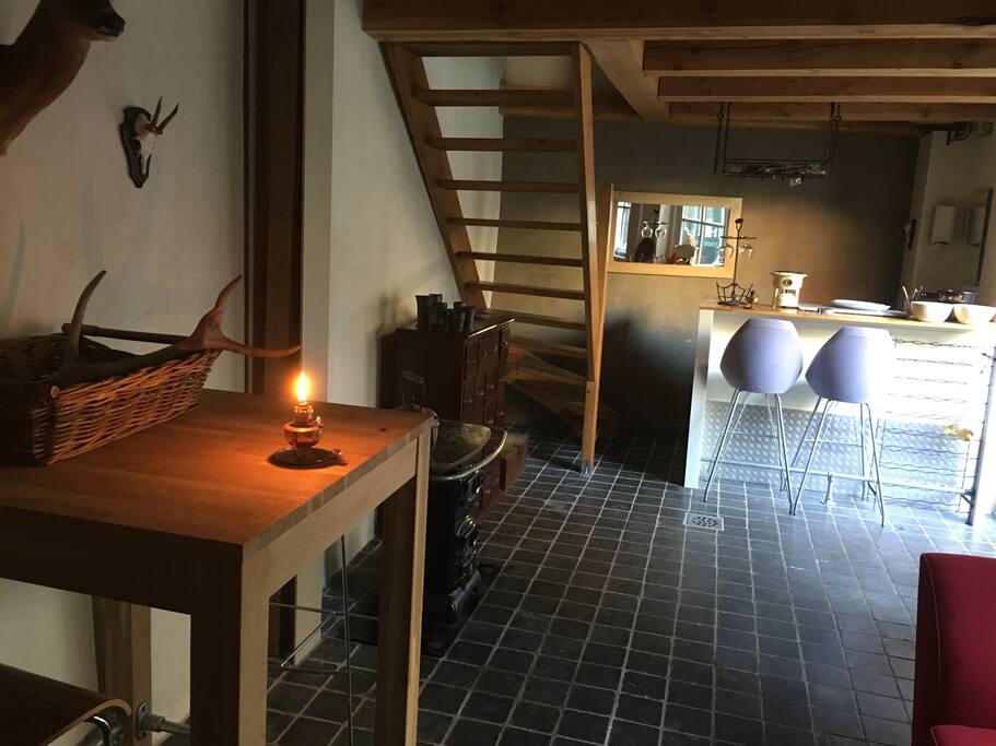 we try to make your stay as comfortable as possible