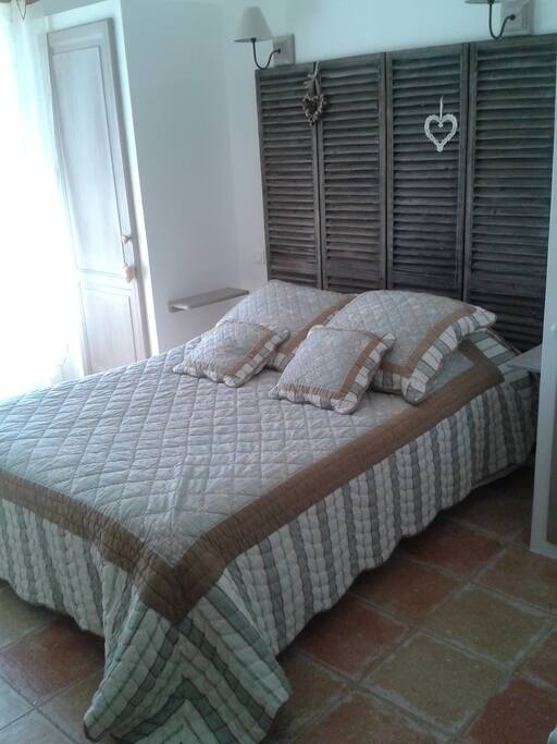 La chambre