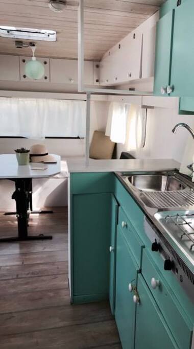 Kitchenette