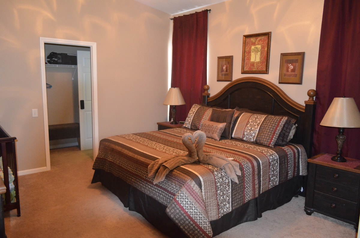 Მთავარი საძინებელი 1