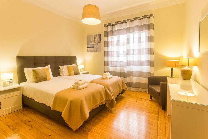 Garça Real Flats 2.2