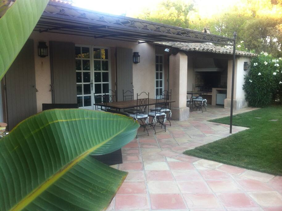 TERRASSE