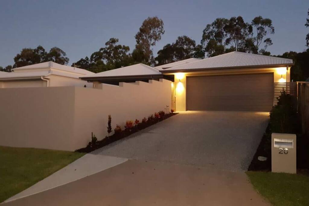 Property facade