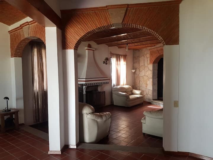 Amplia Y Cómoda Casa En El Corazón De Tequis - 特基斯基亞潘