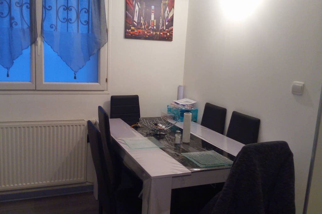 Salle à manger