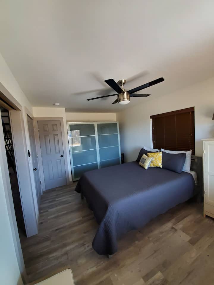 Dormitorio principal,  clóset