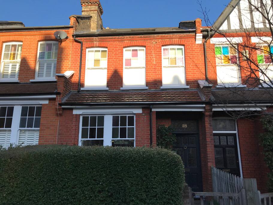 Front of house