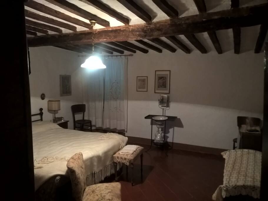 camera da letto marinoniale