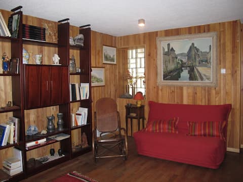 Propriété Airbnb réussie: Charming chalet - 12 people à Bessans