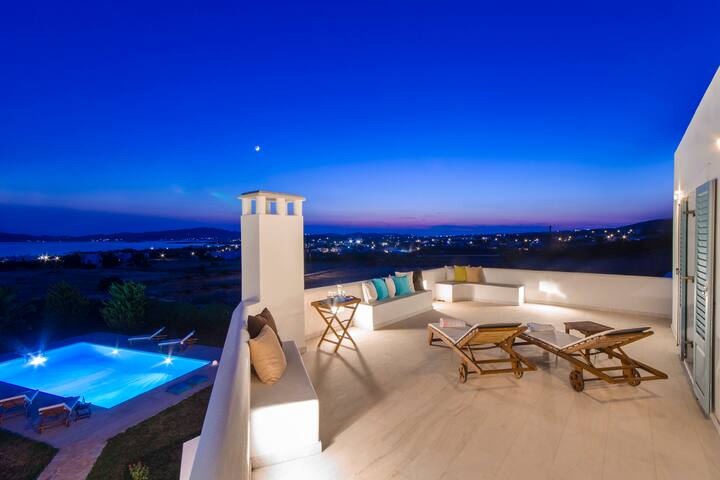 Villa Daria Luxury Villa in Paros