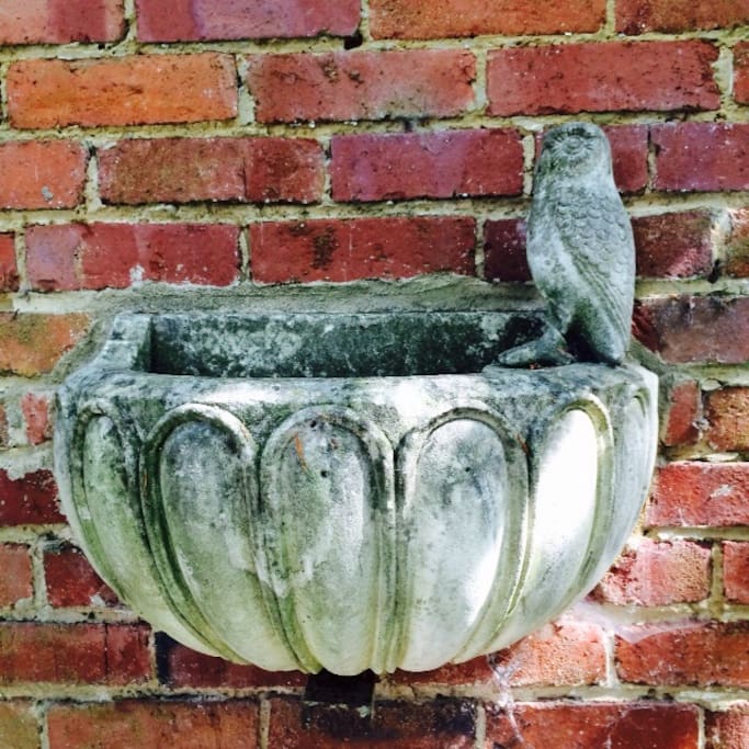 L’esprit du hibou veille sur la maison