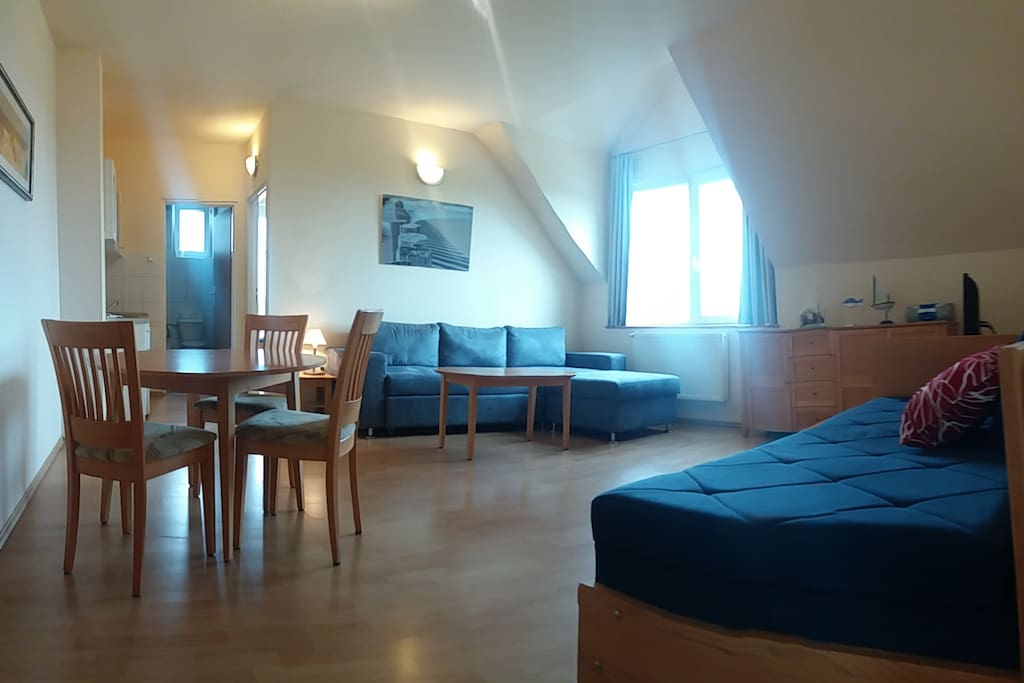 2-Zimmer-Appartament