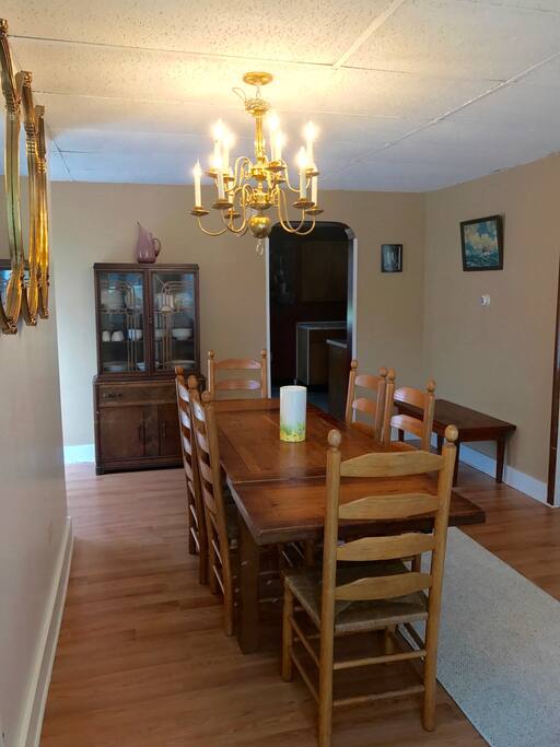 Dining room