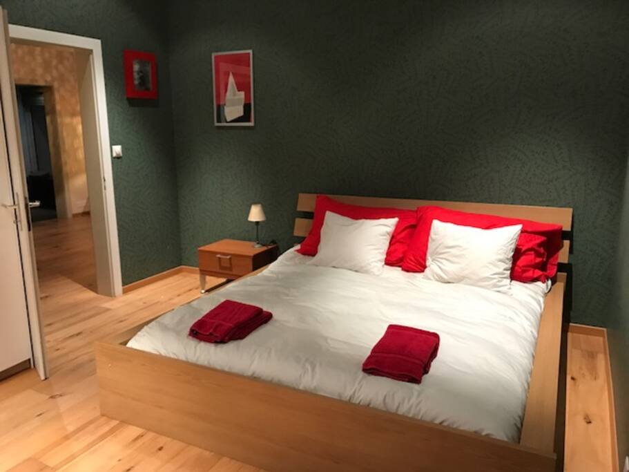 Bedroom #1 - Master