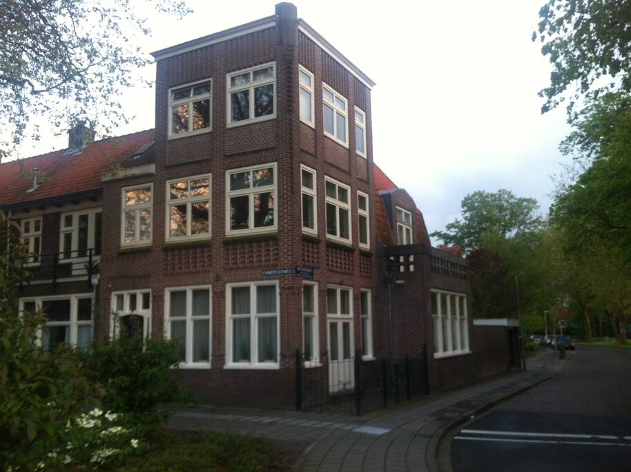 Our house