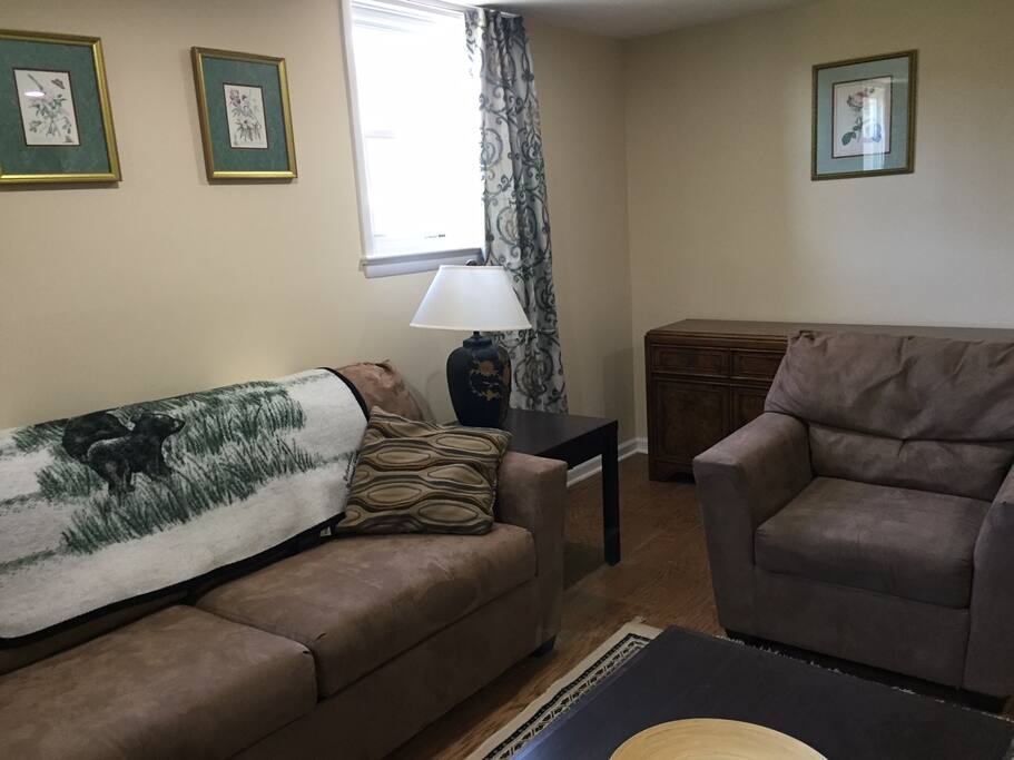 family room
