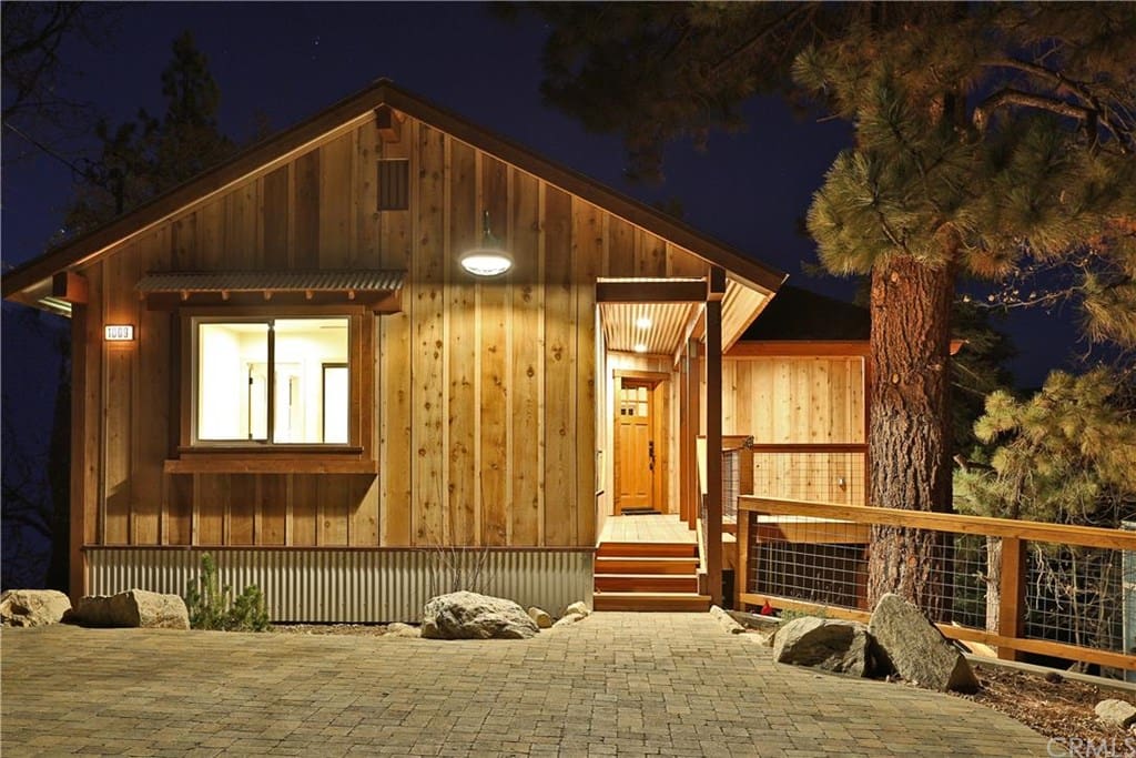 Front house