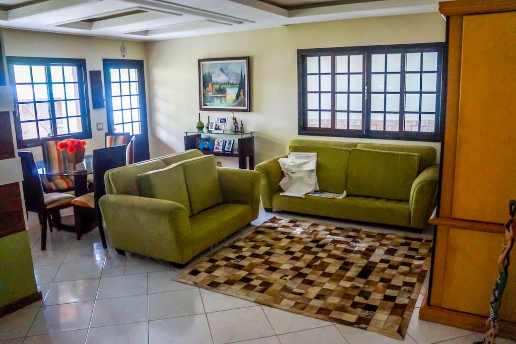 Living Room - Sala