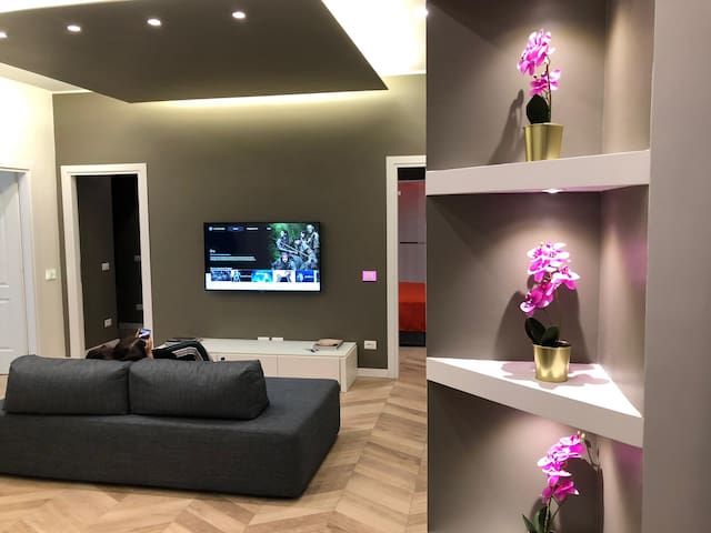 Roma Luxury Vatican House