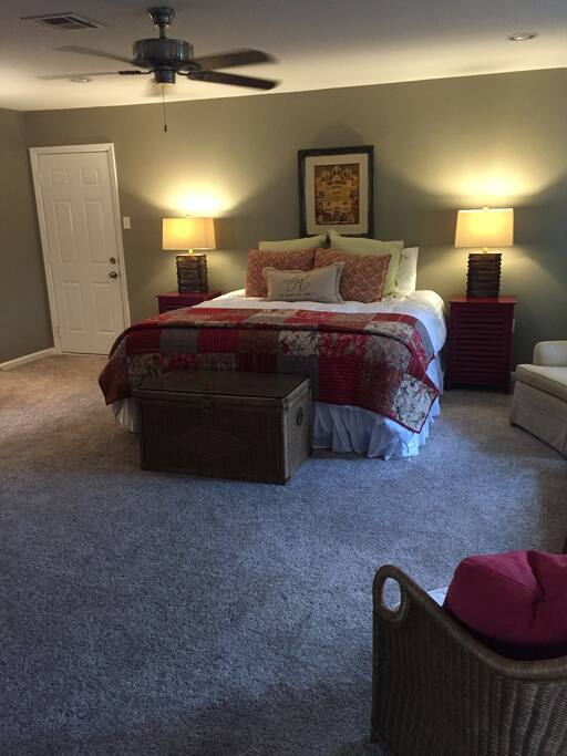 King Size Bed