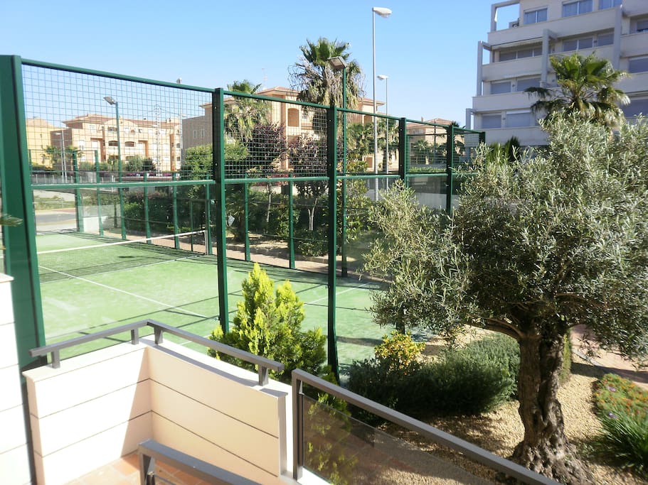 Pista Padel