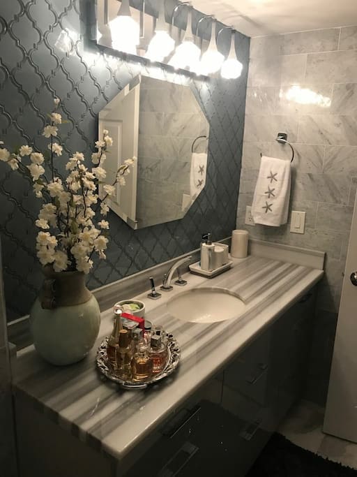 Master bath
