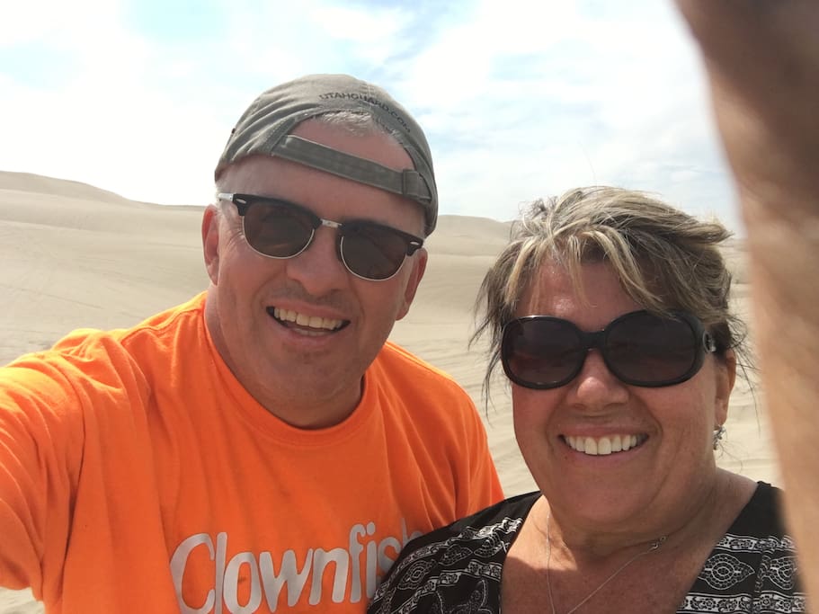 Full Access to the famous Saint Anthony Sand Dunes !!!
