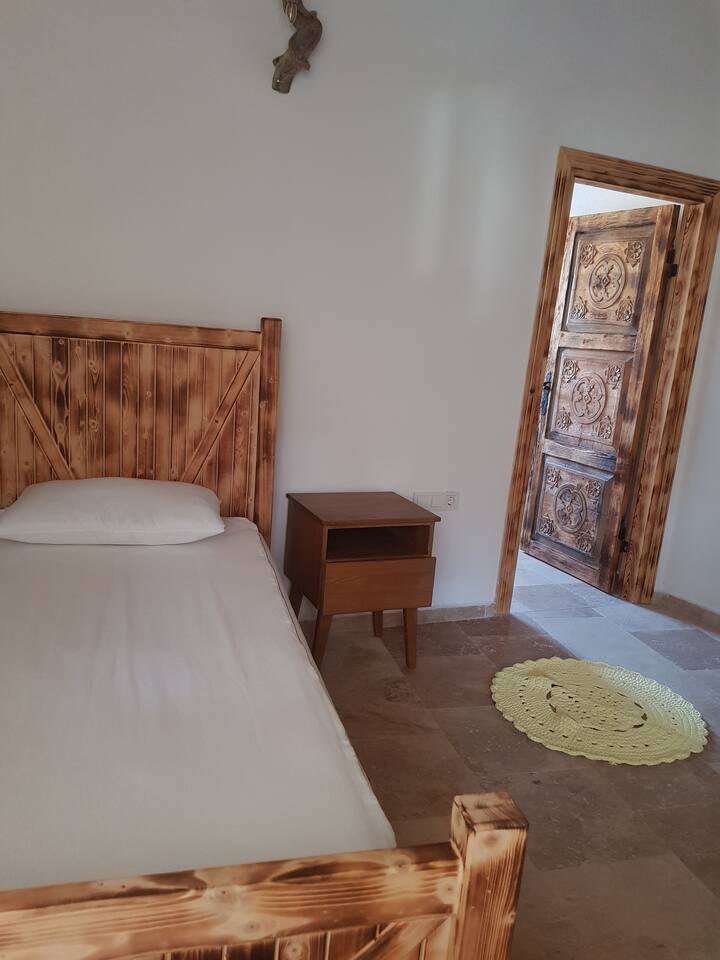 Suite Room | Imroz Kardamos Hotel | Gokceada - Gökçeada