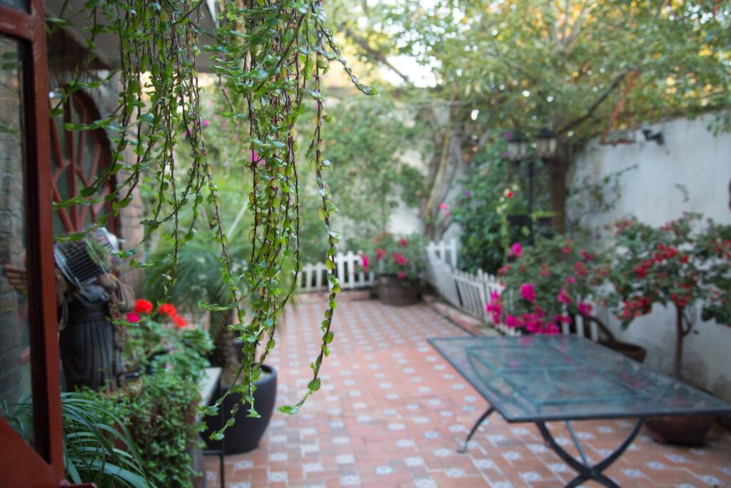 Patio