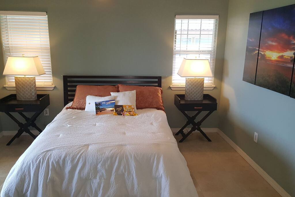 Sun rise master suite