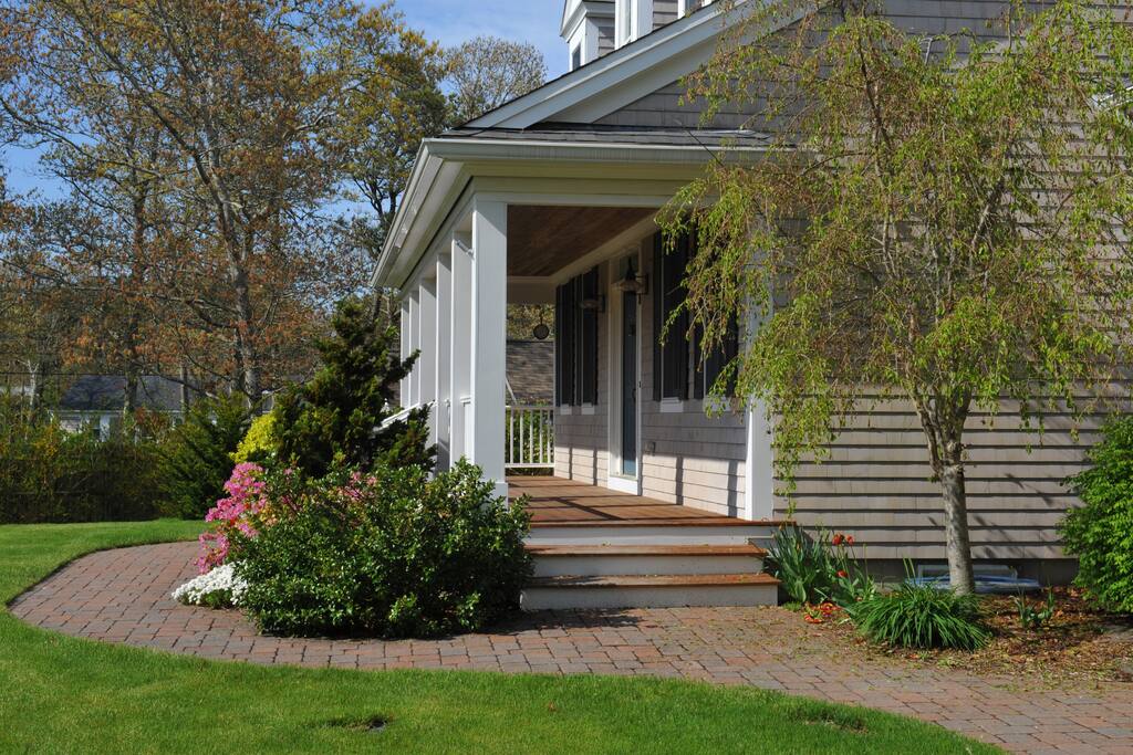 Side Yard