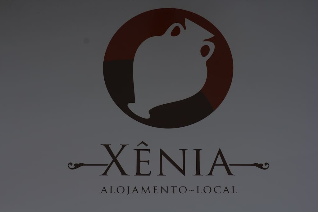 Logótipo Xenia