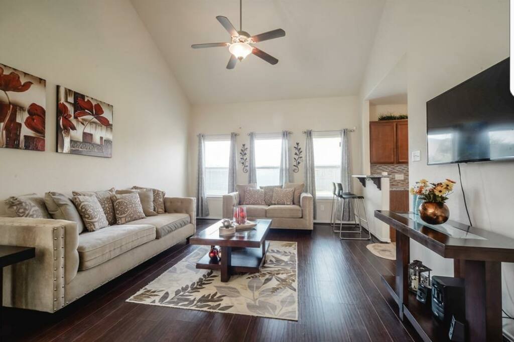 Main living room