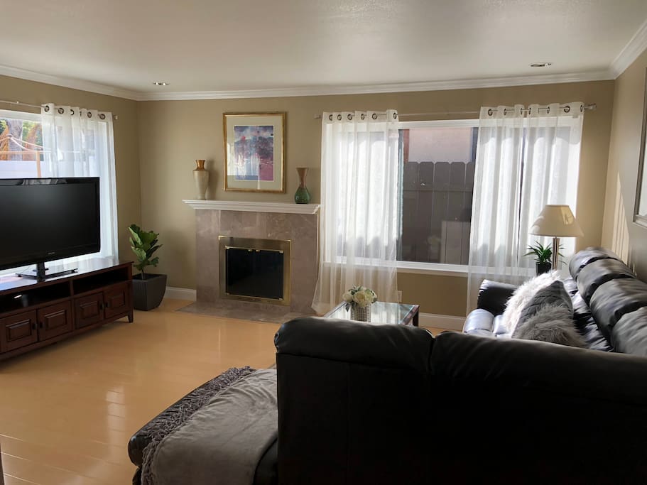 Another view of share living room