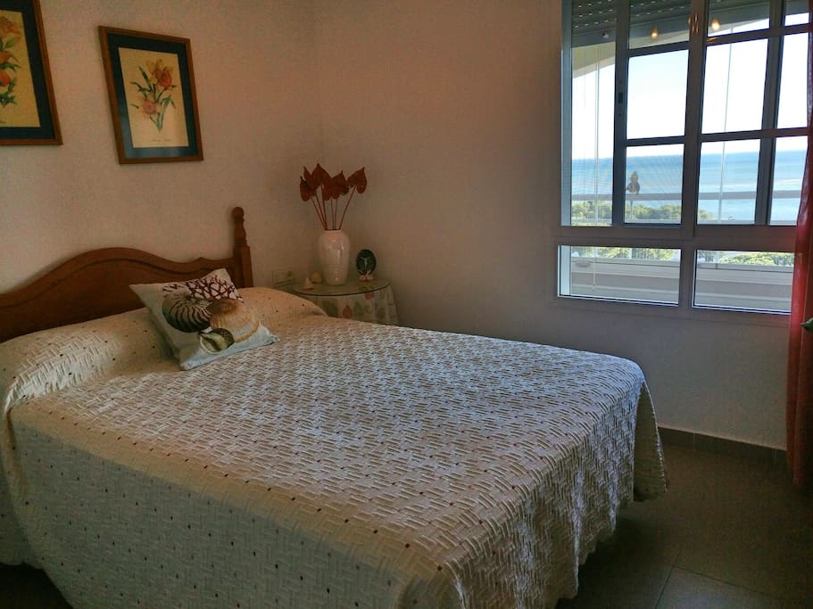 Habitación matimonio
