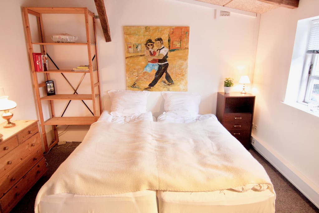 Dobbelseng / double bed