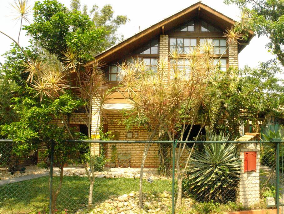 fachada frontal