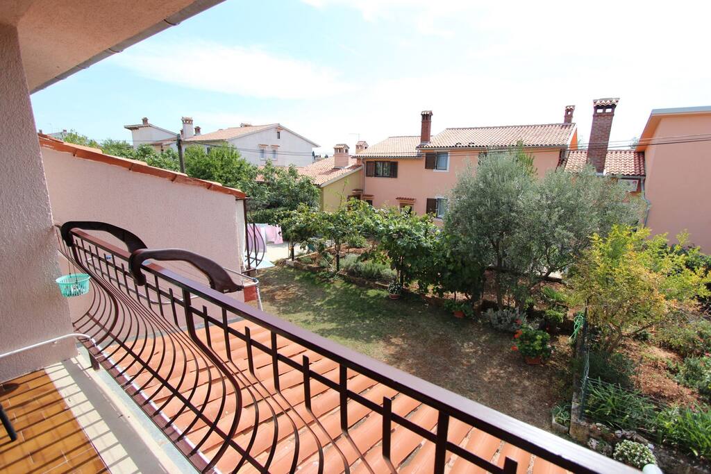 Lara Rovinj privatunterkunft appartamenti accommod