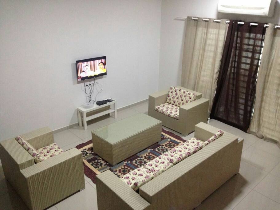 fb QnQ Homestay at Klebang Ipoh