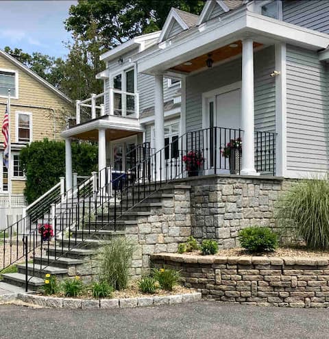 The House by the Sea