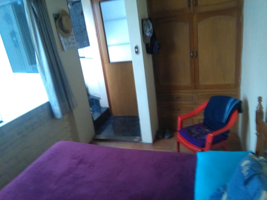 OTRA VISTA DEL DORMITORIO