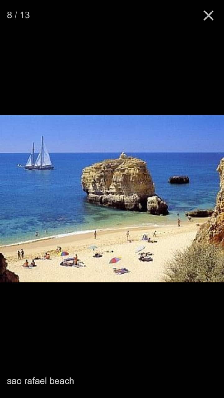 Sao Rafael Albufeira Apartment Close To The  Beach - Albufeira
