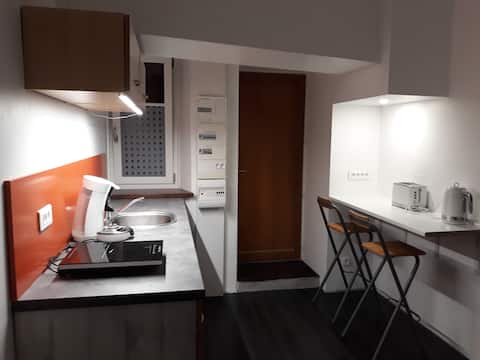 Top Airbnb: Nice beachfront studio à Hendaye