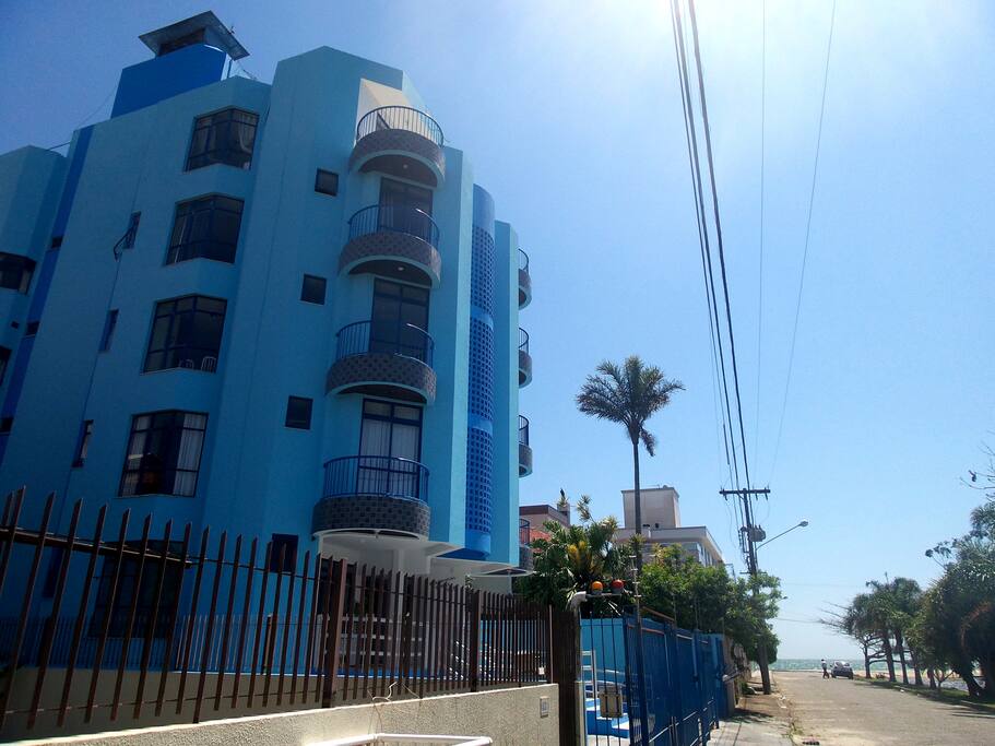 Apartamento à poucos metros da Praia