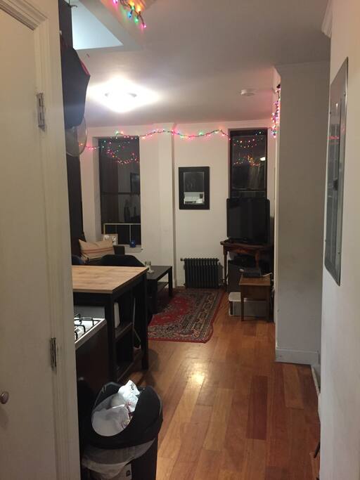 Living room #1 1st floor.