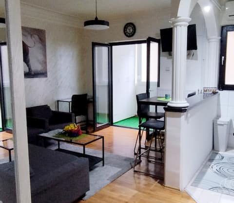 Successful Airbnb property: Mitra, Belgrade in Чукарица