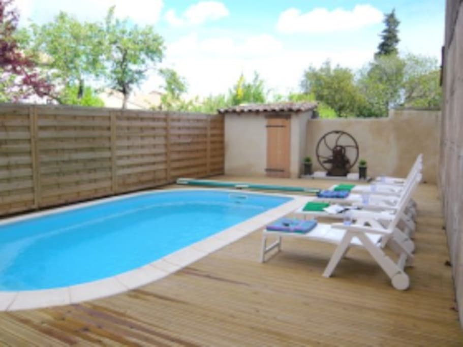 Private pool